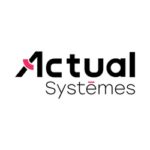 Actual Systèmes logo guide msp