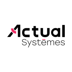 Actual Systèmes logo guide msp