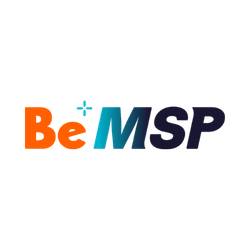 Be MSP logo guide msp