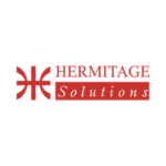 Hermitage Solutions logo guide msp