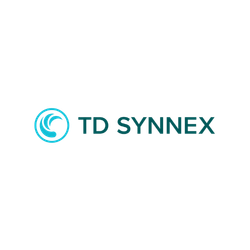 TD Synnex logo guide msp